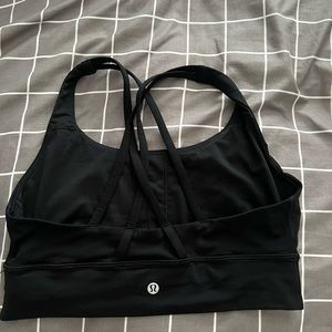 LULULEMON Energy Longline Bra Luxtreme